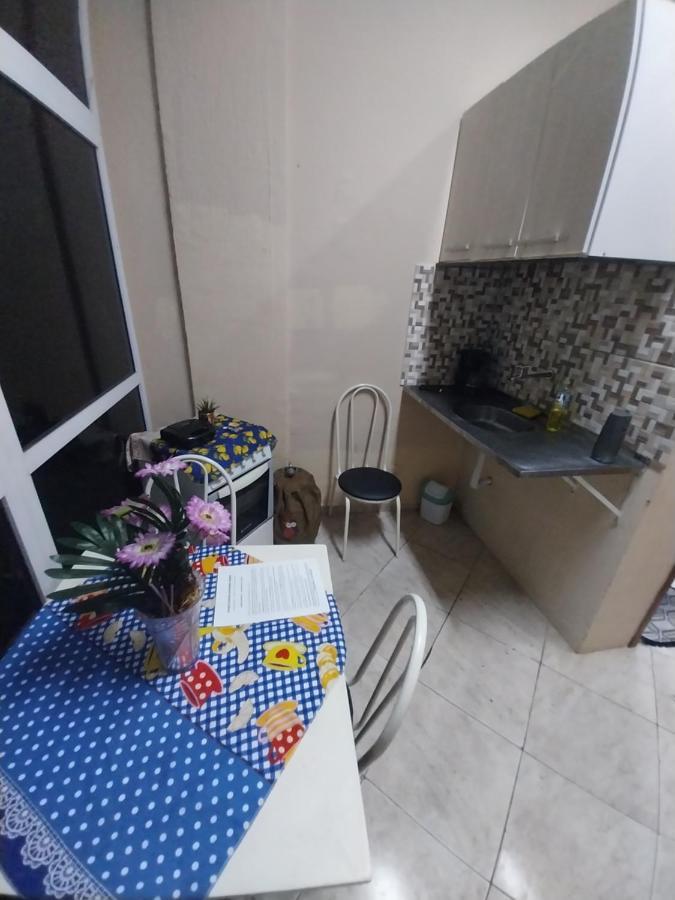Flat 1 Lägenhet Campos dos Goytacazes Exteriör bild
