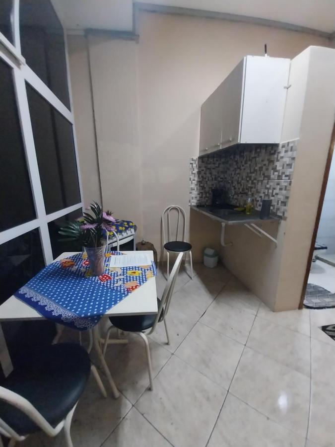 Flat 1 Lägenhet Campos dos Goytacazes Exteriör bild